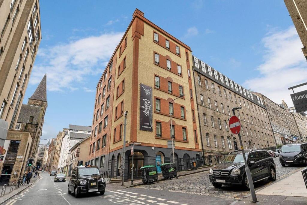 Appartamento Edinburgh Perfect Location Esterno foto