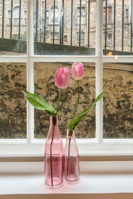 Appartamento Edinburgh Perfect Location Esterno foto