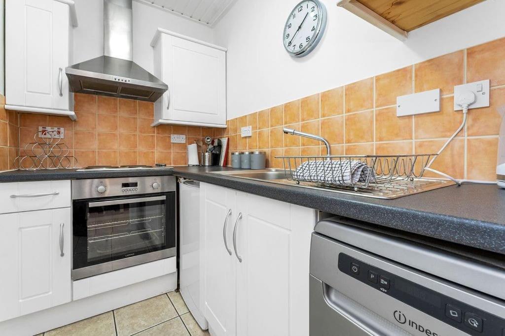 Appartamento Edinburgh Perfect Location Esterno foto