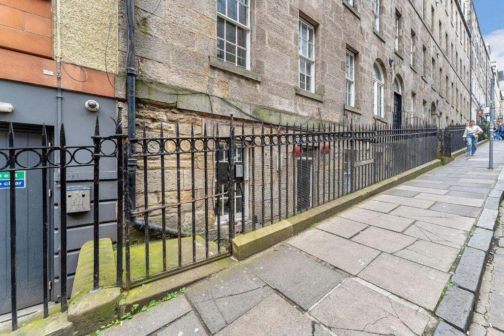 Appartamento Edinburgh Perfect Location Esterno foto